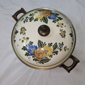Vintage German Asta Dutch Oven